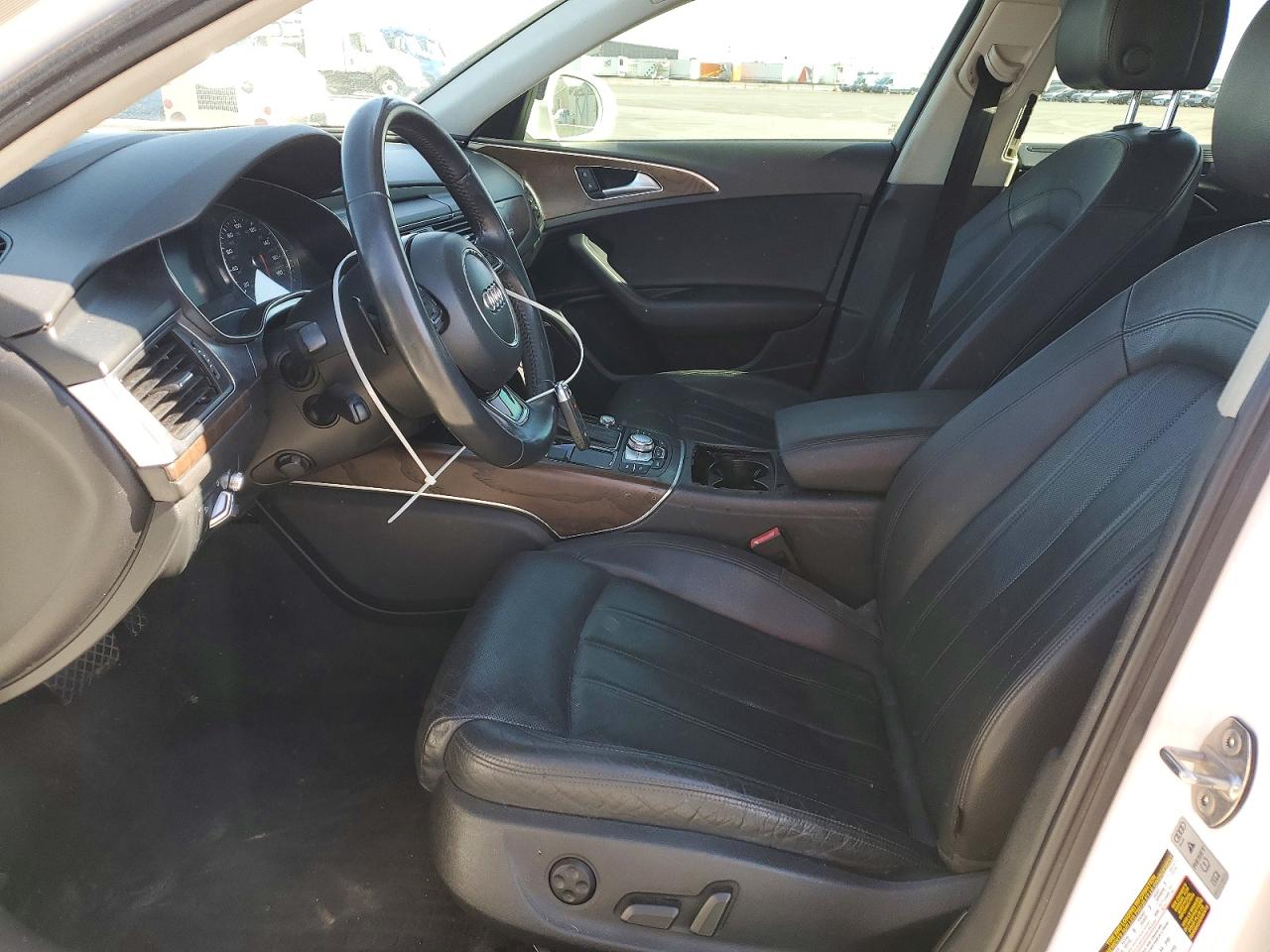 Audi A6 Prestige