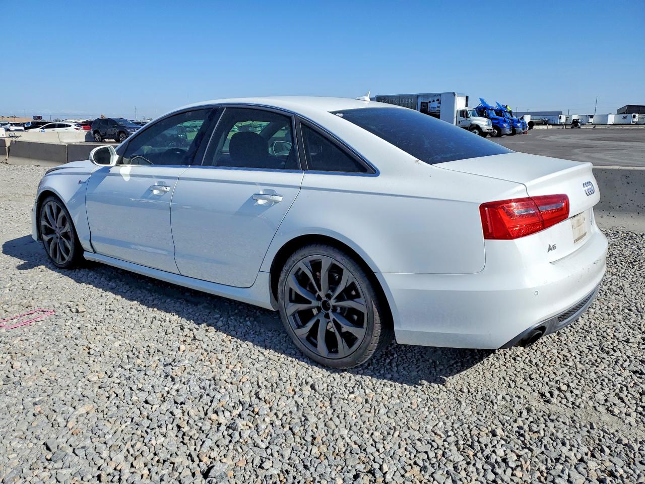 Audi A6 Prestige