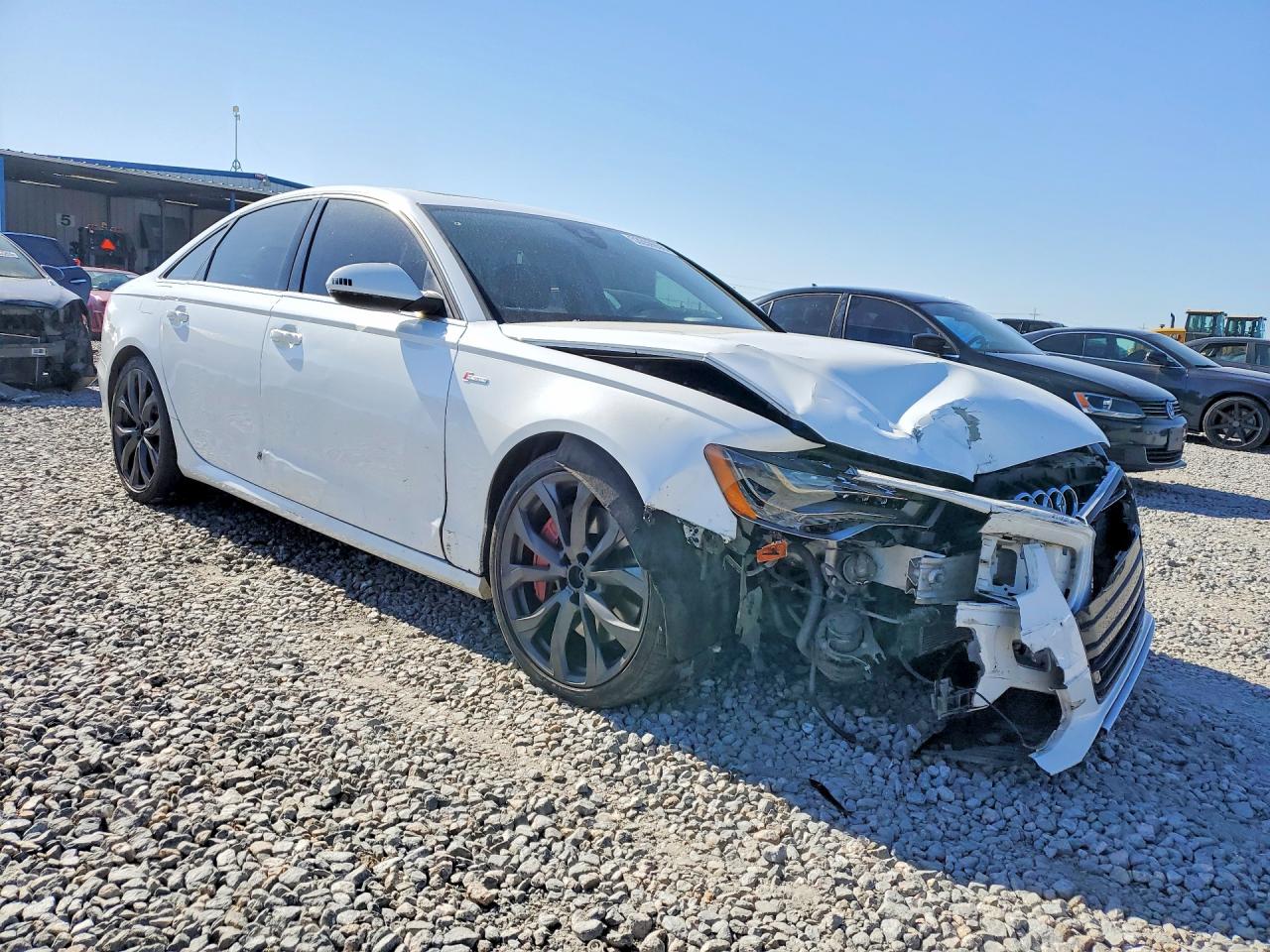 Audi A6 Prestige