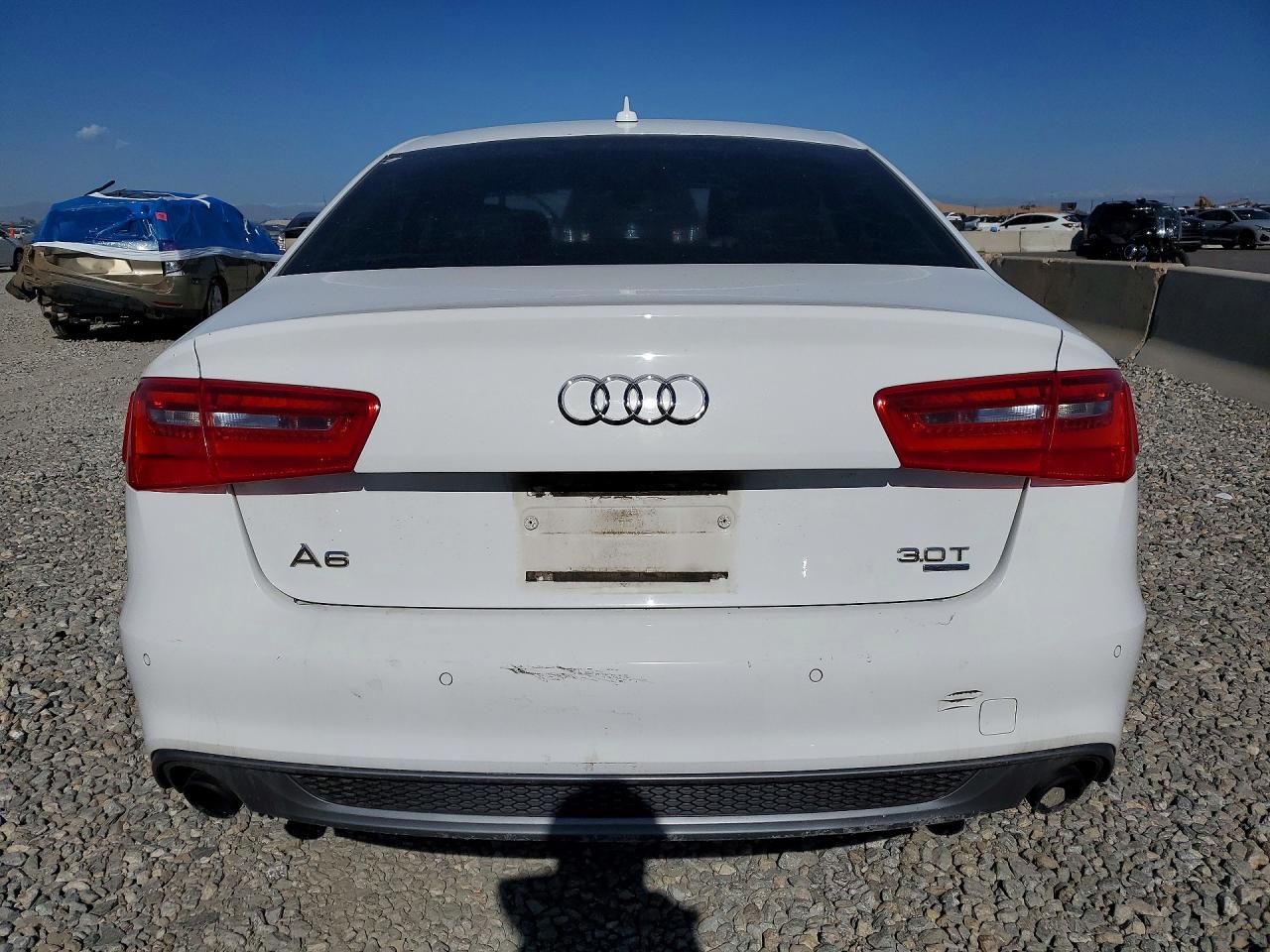 Audi A6 Prestige