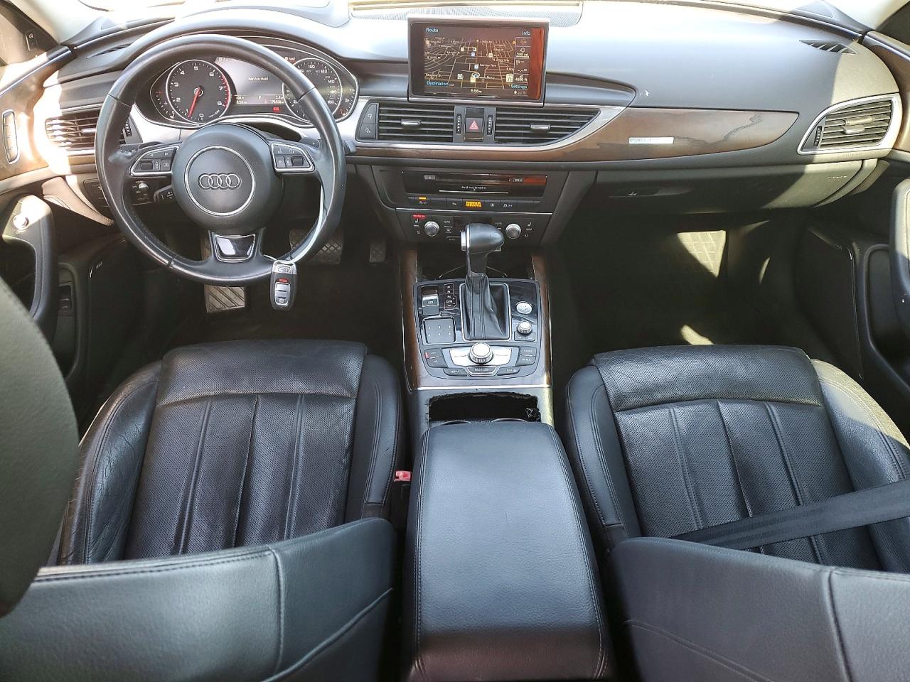 Audi A6 Prestige