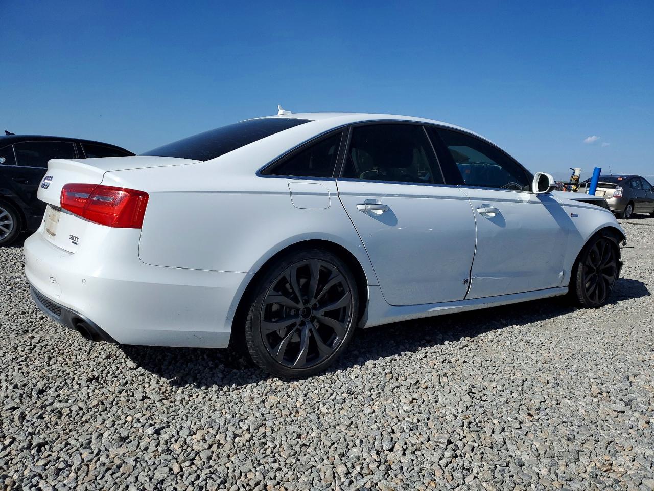 Audi A6 Prestige