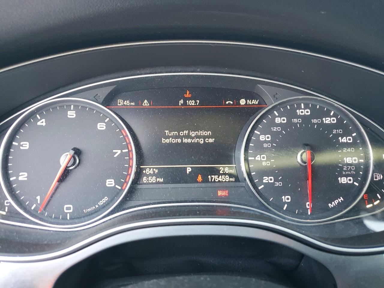 Audi A6 Prestige