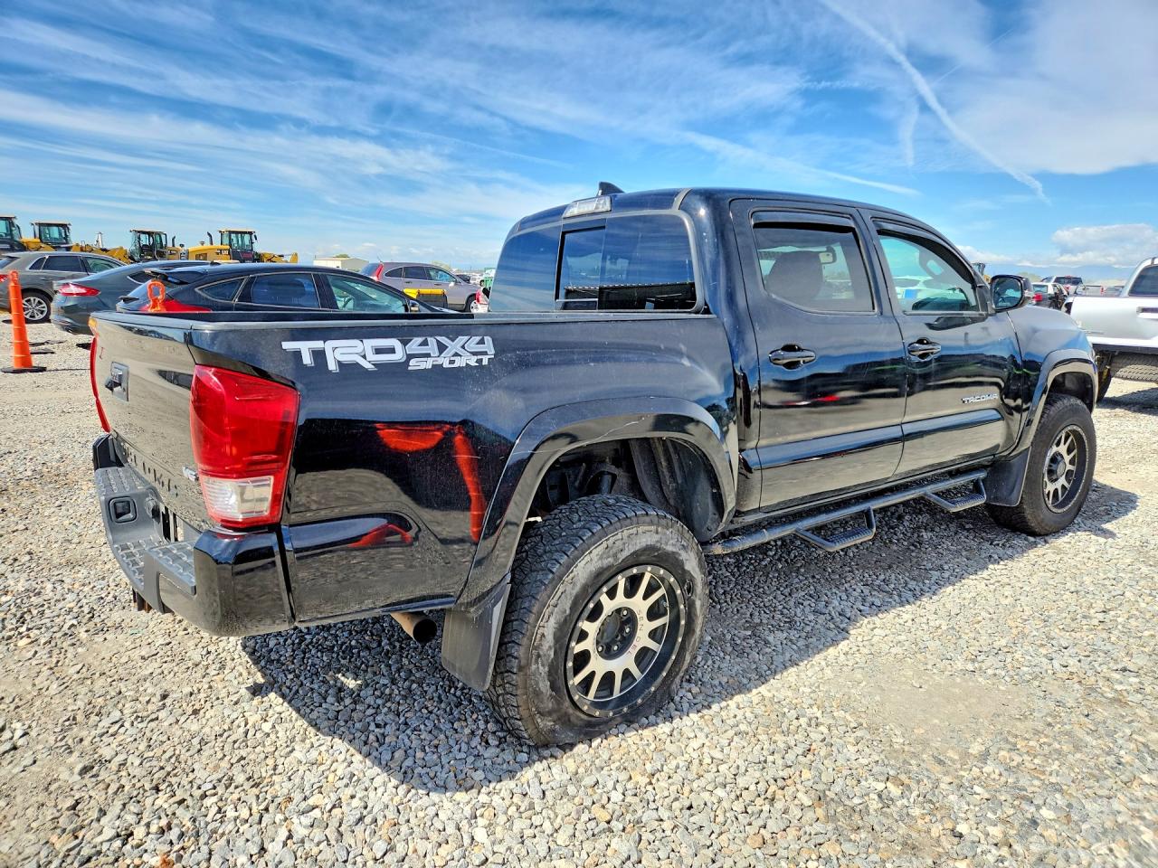 Toyota Tacoma Trd Sport