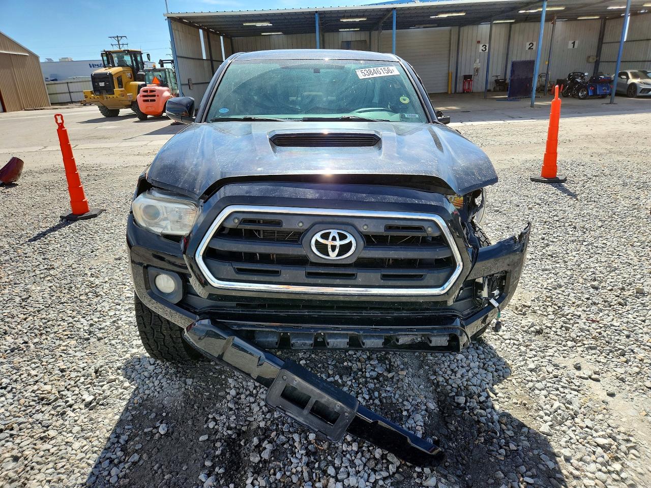 Toyota Tacoma Trd Sport