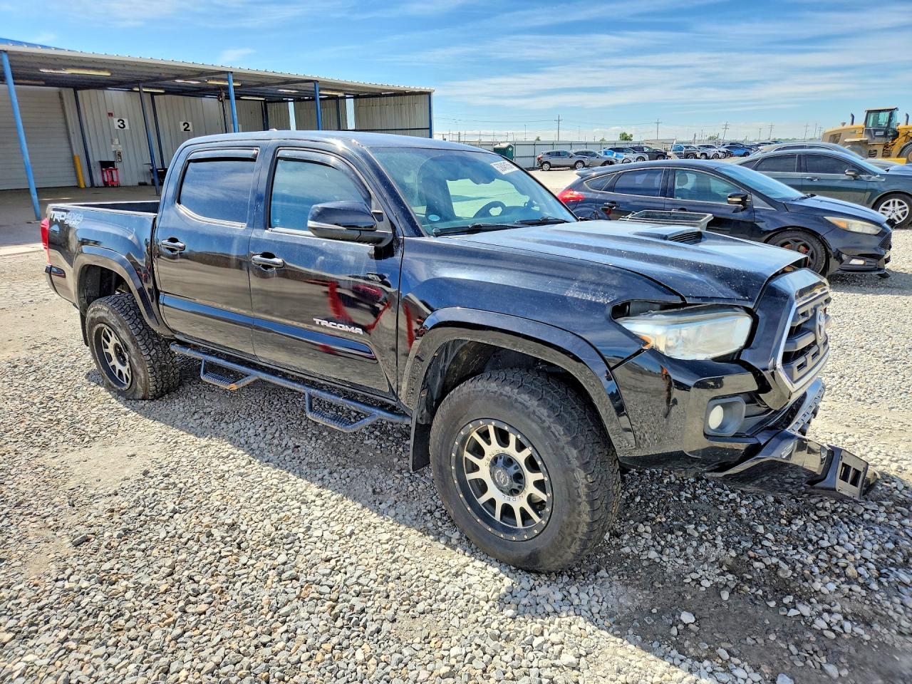 Toyota Tacoma Trd Sport