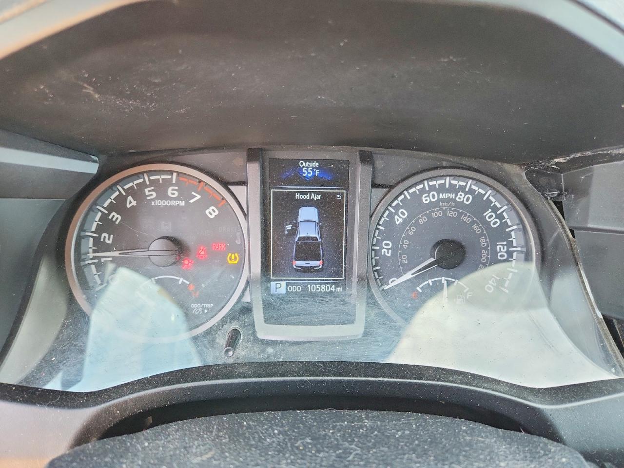 Toyota Tacoma Trd Sport