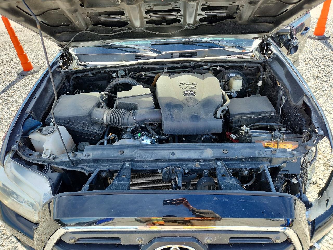 Toyota Tacoma Trd Sport