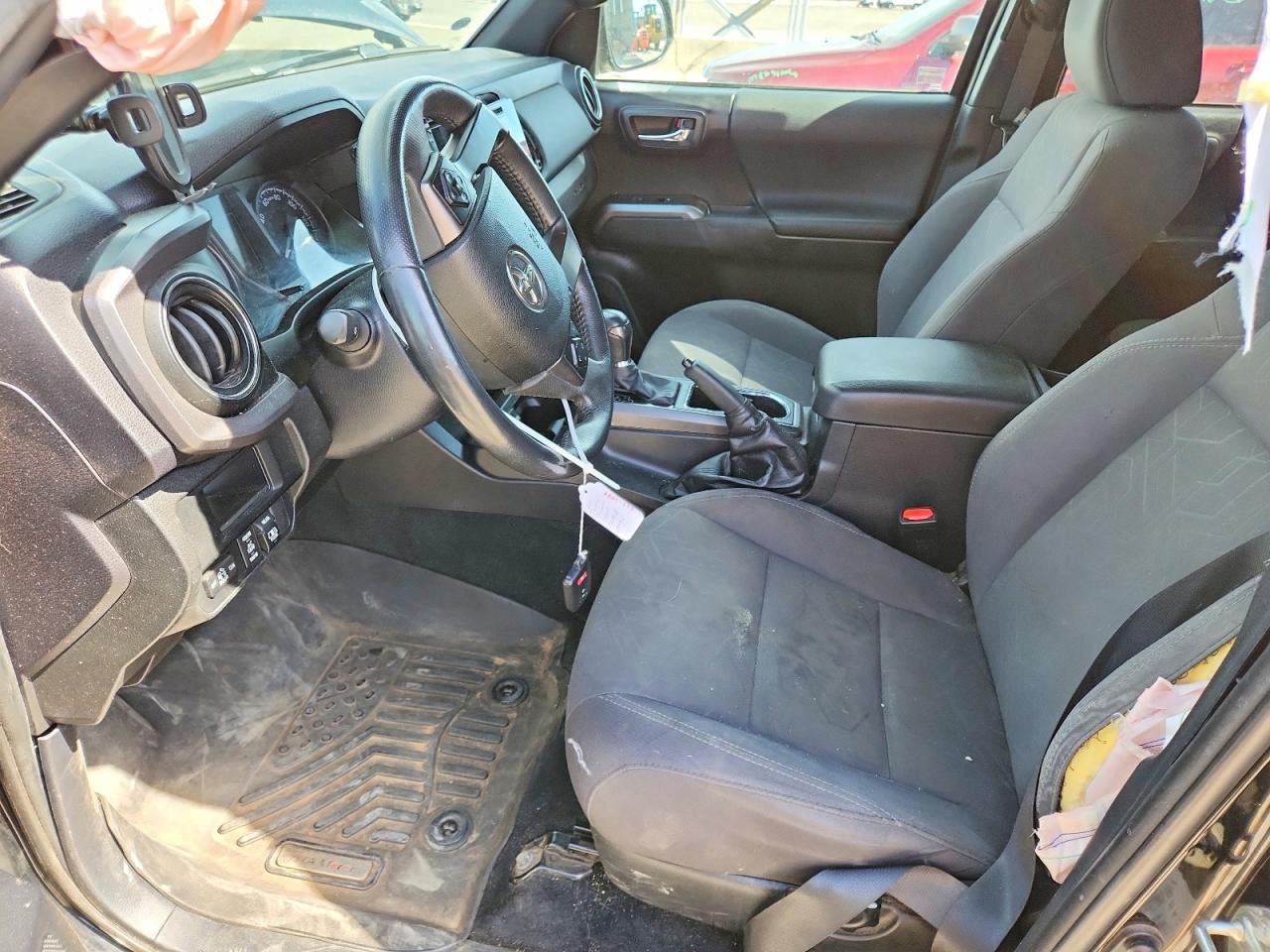 Toyota Tacoma Trd Sport