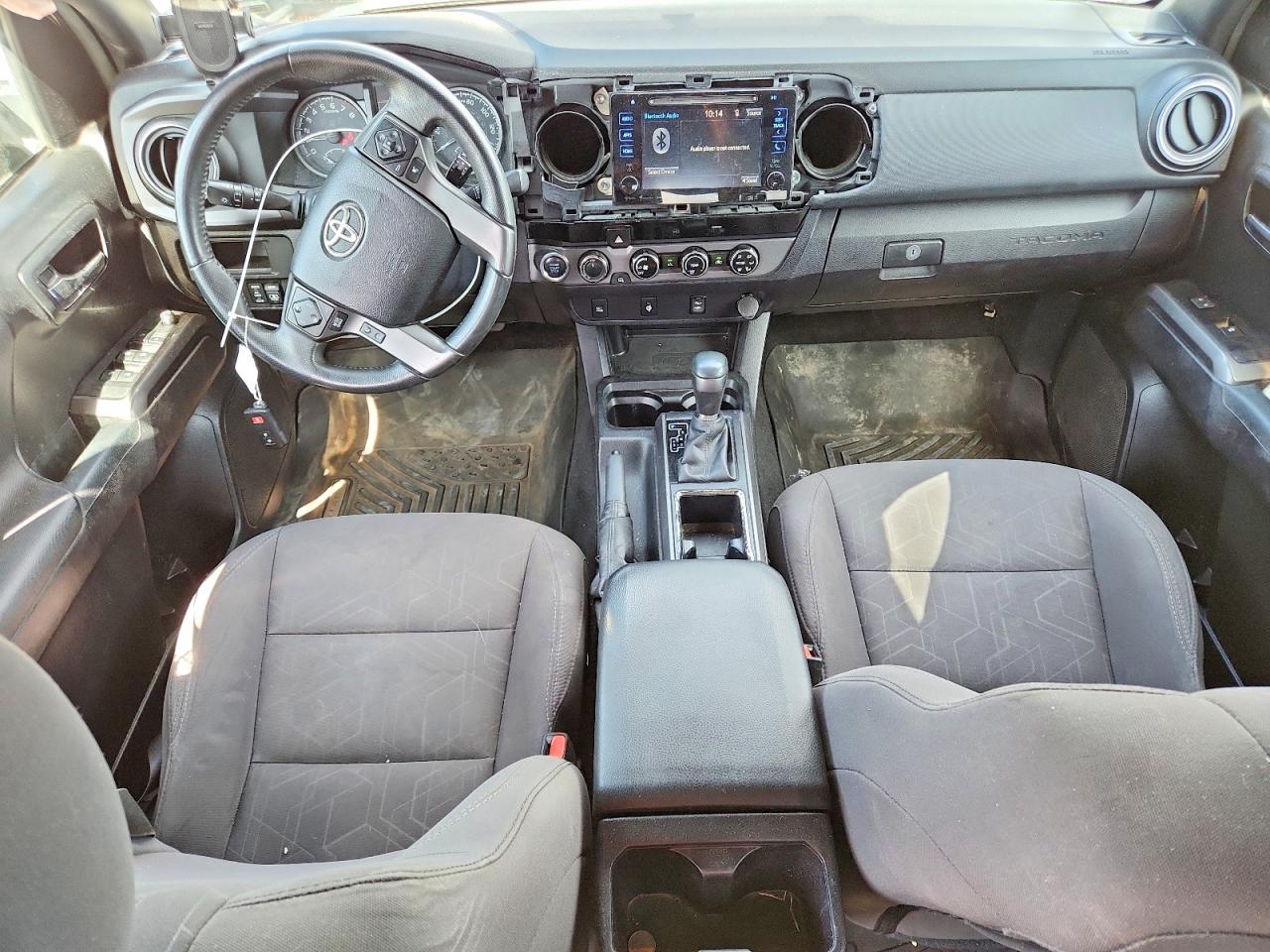 Toyota Tacoma Trd Sport