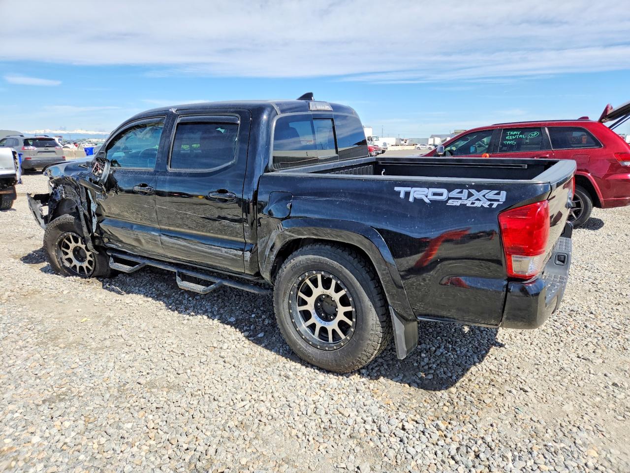Toyota Tacoma Trd Sport