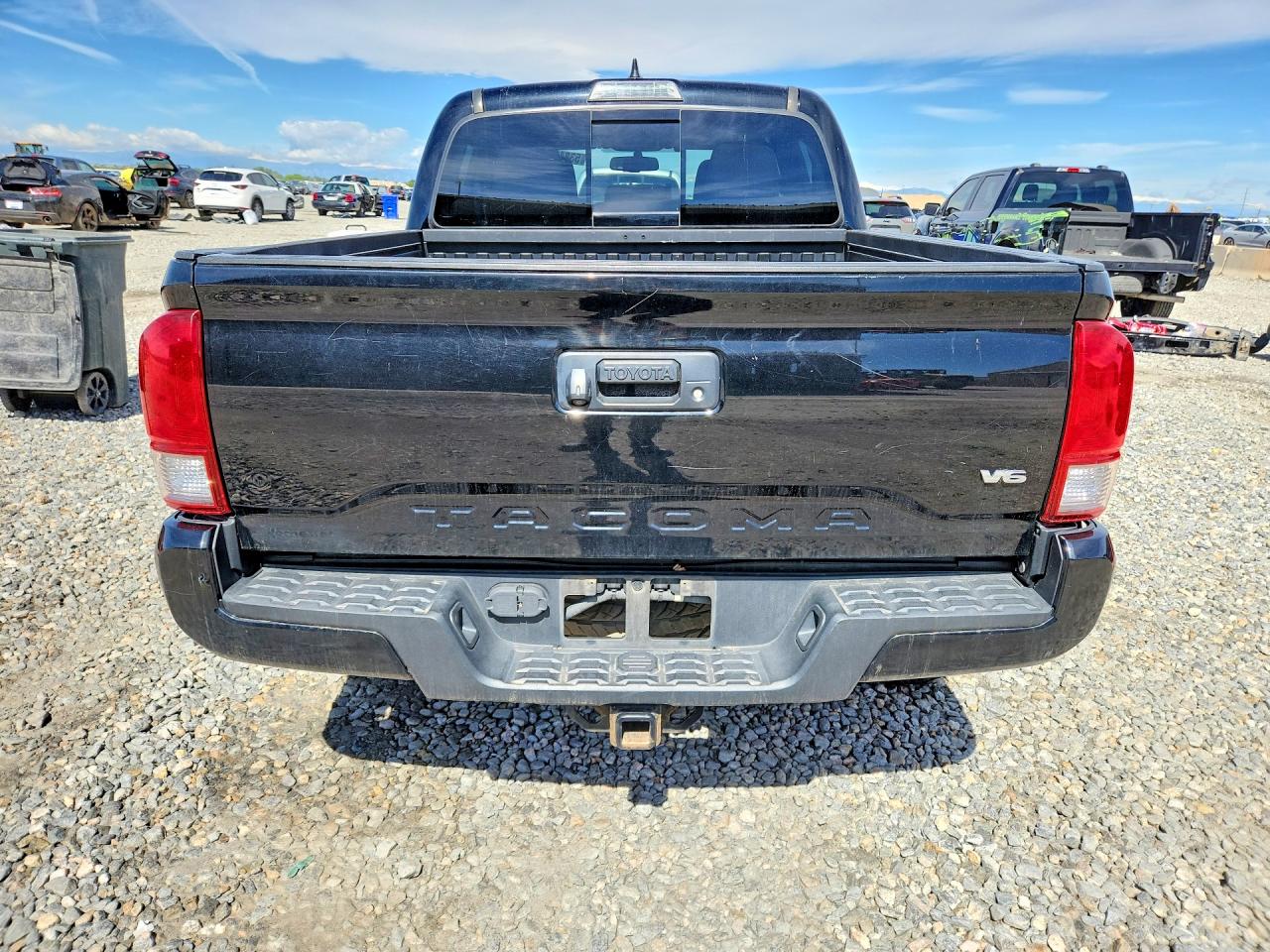 Toyota Tacoma Trd Sport