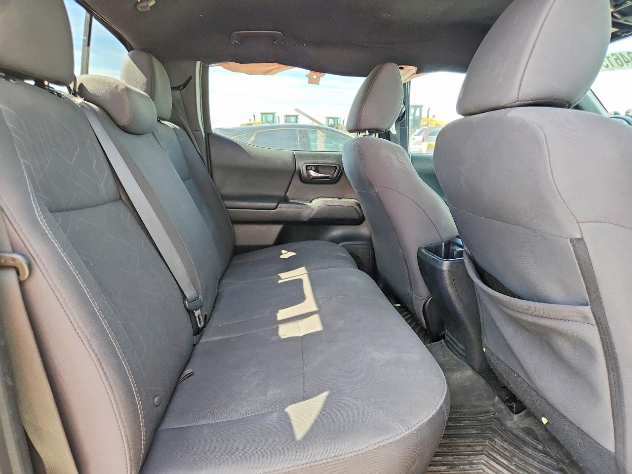 Toyota Tacoma Trd Sport
