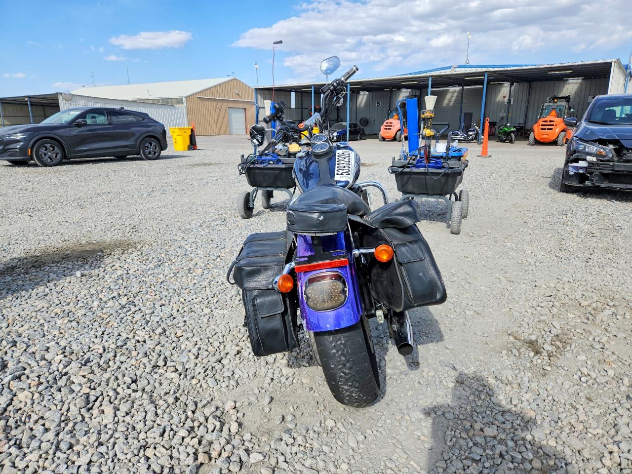 Harley-Davidson Fx