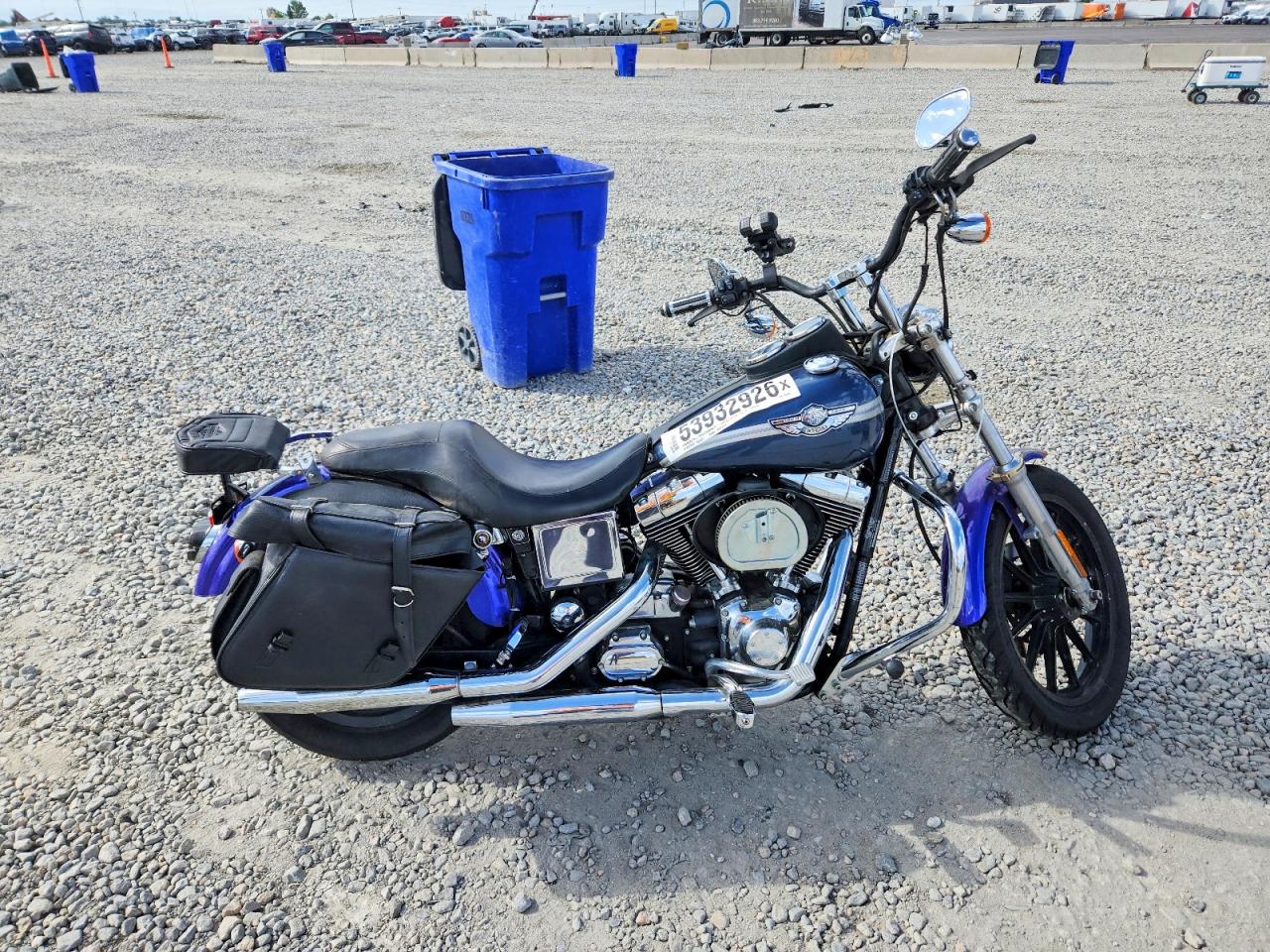 Salvage Harley-Davidson Fx Image