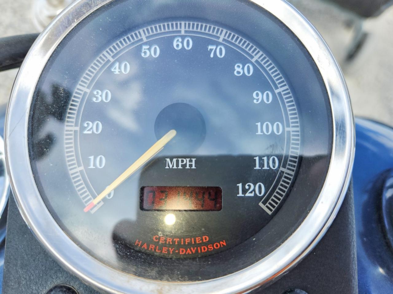 Harley-Davidson Fx