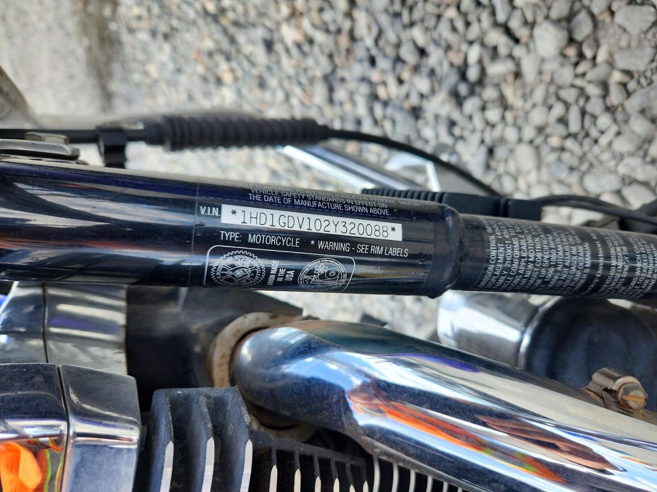 Harley-Davidson Fx