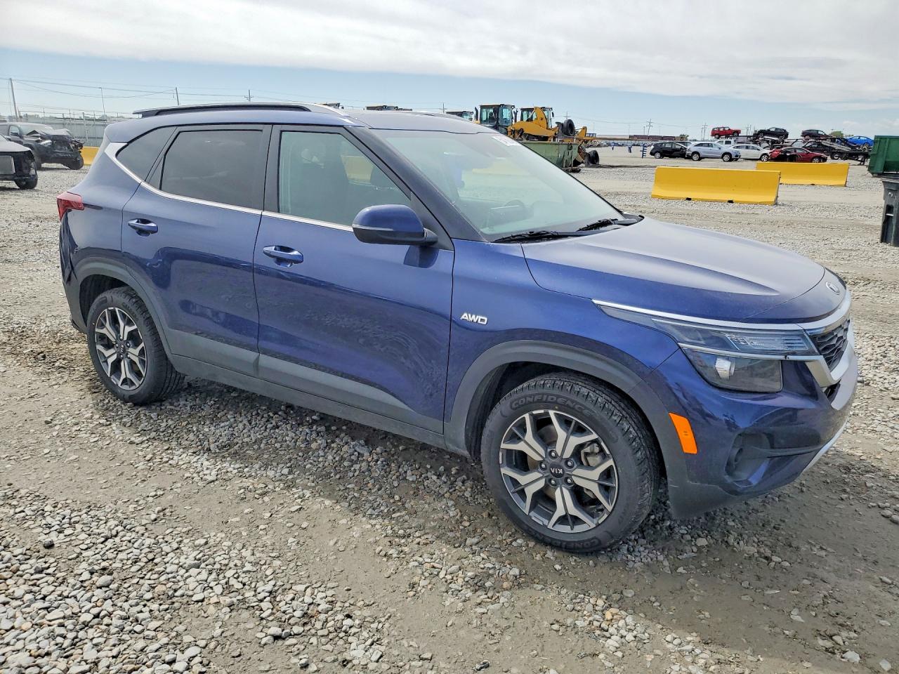 Kia Seltos Ex