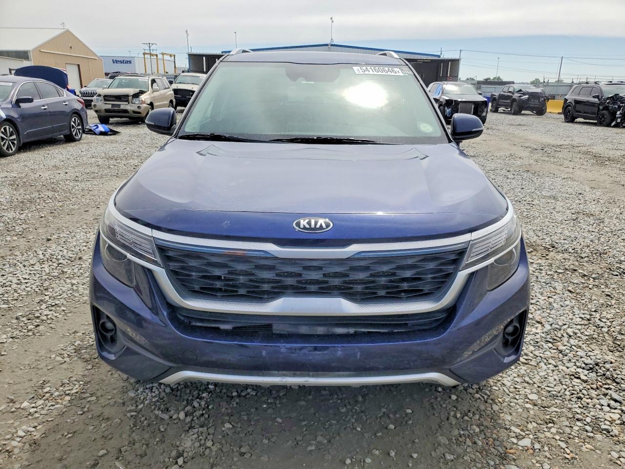 Kia Seltos Ex
