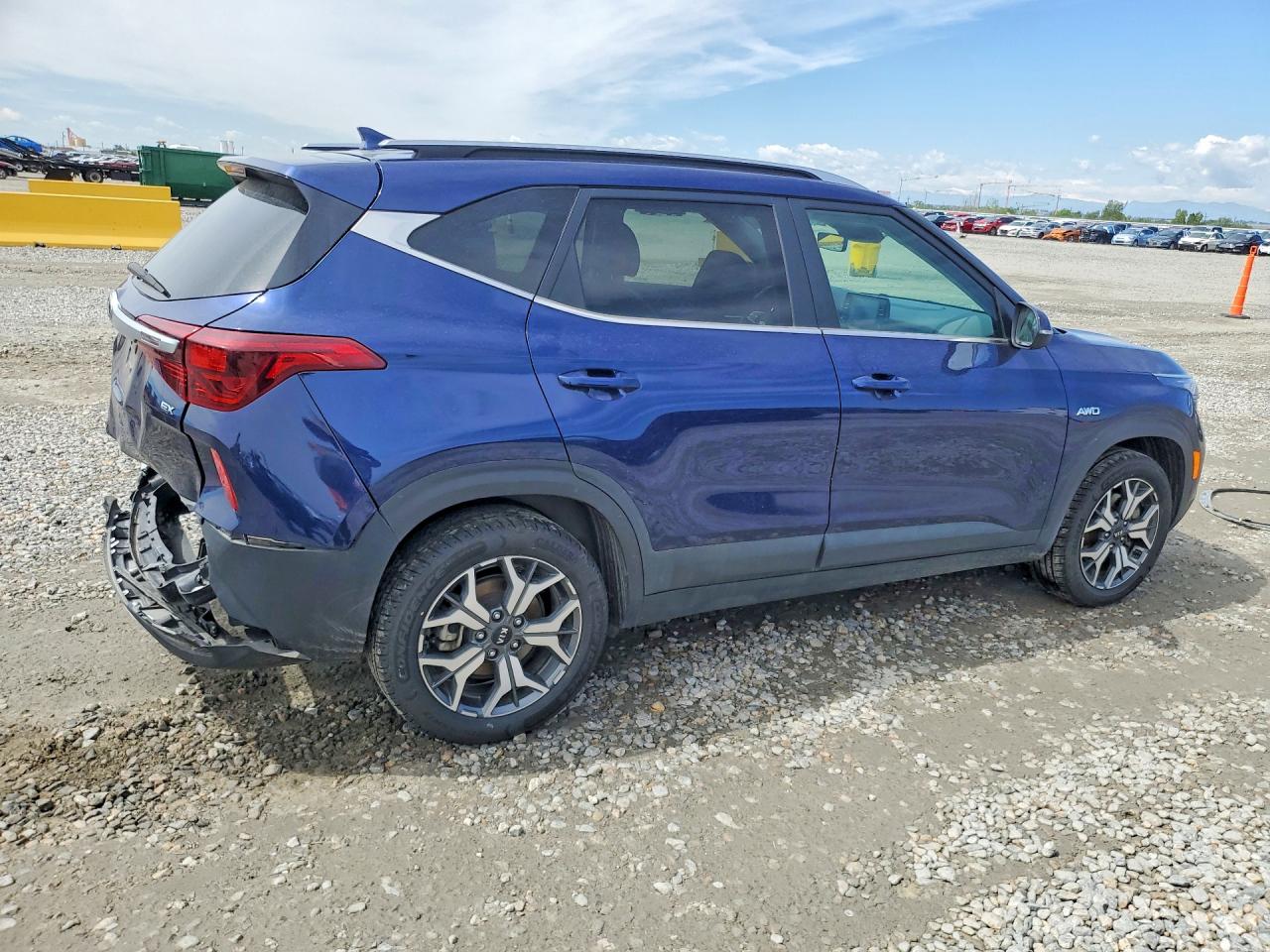 Kia Seltos Ex