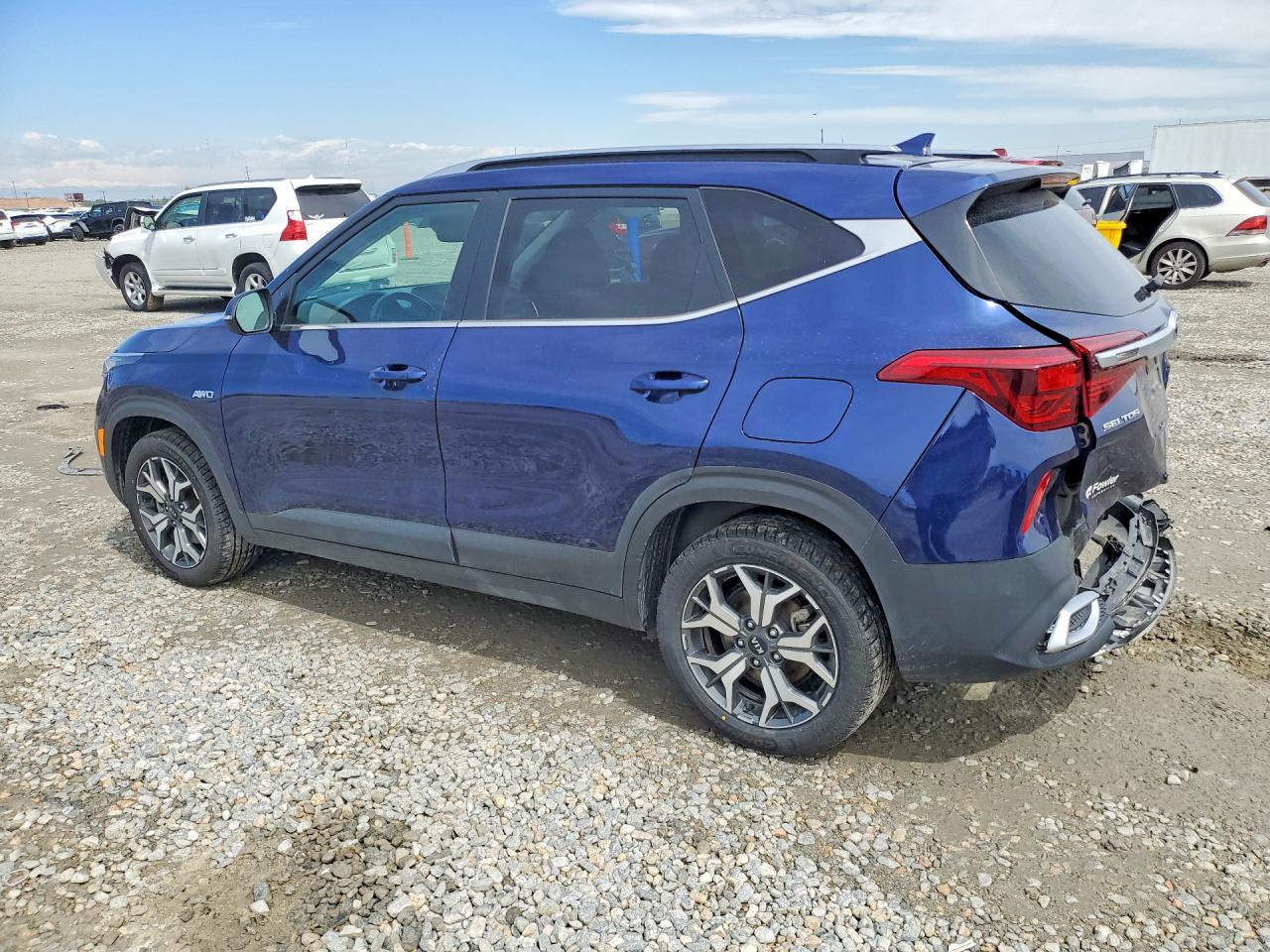 Kia Seltos Ex