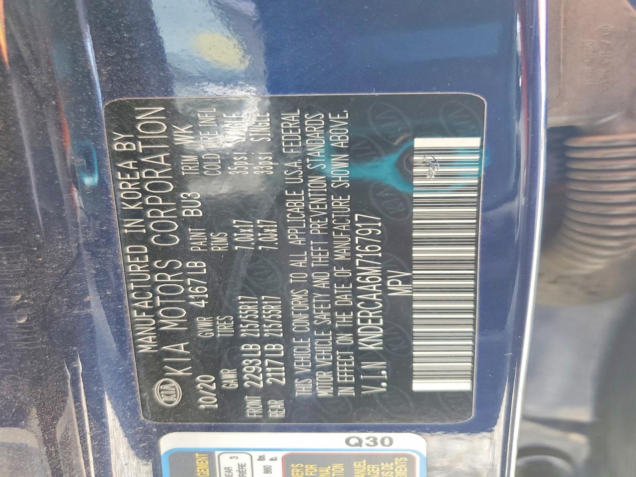 Kia Seltos Ex