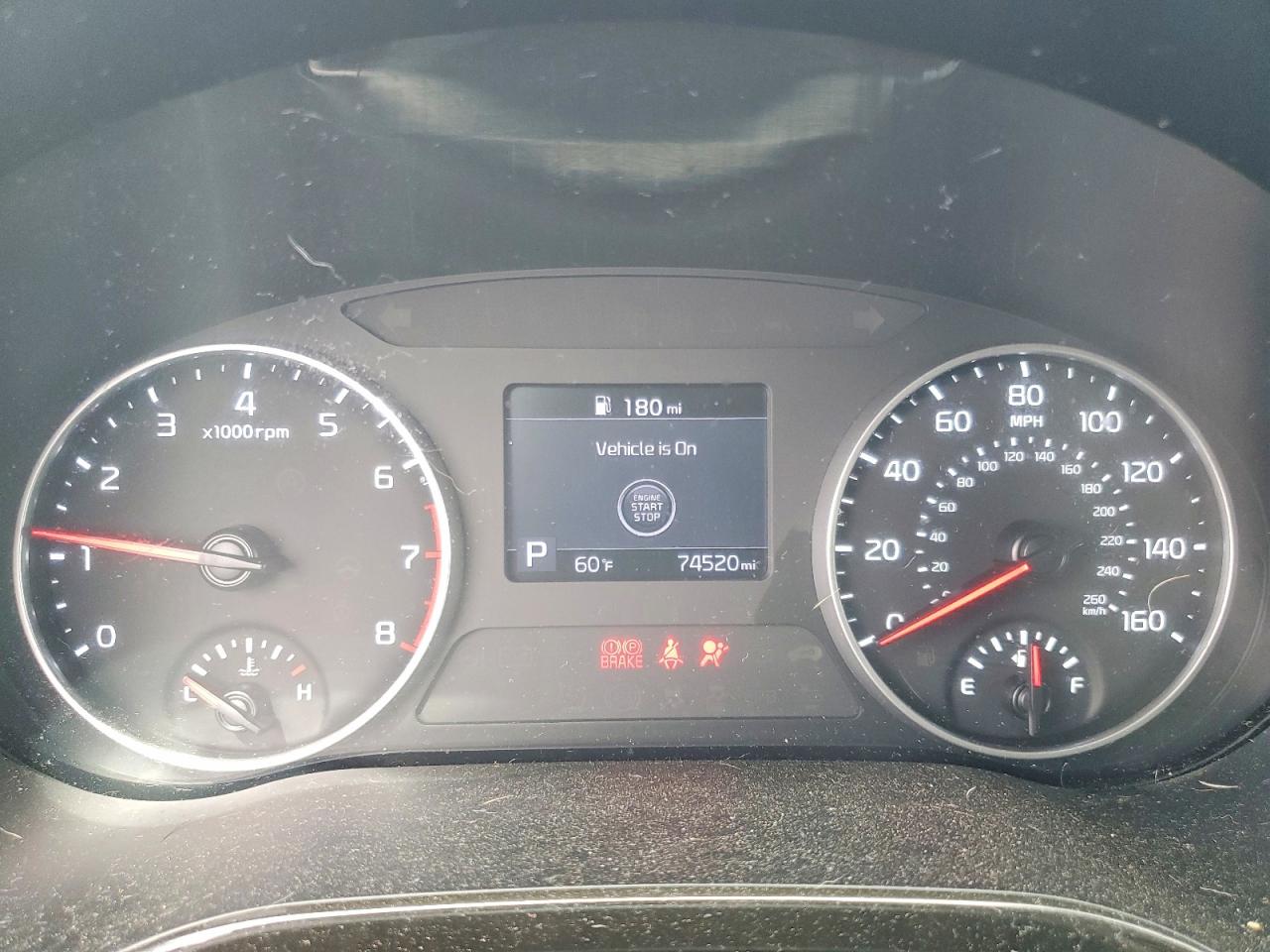 Kia Seltos Ex