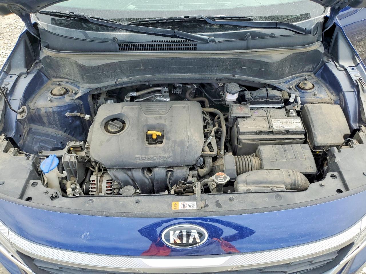 Kia Seltos Ex