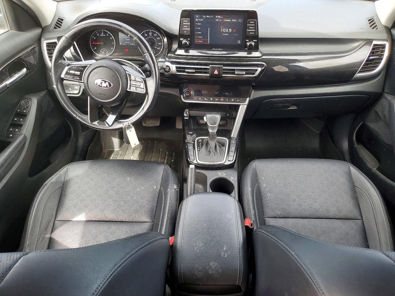 Kia Seltos Ex
