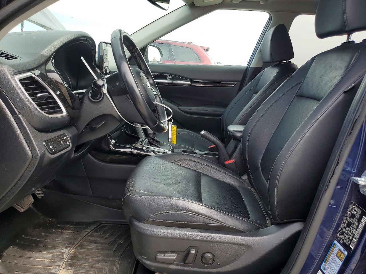 Kia Seltos Ex