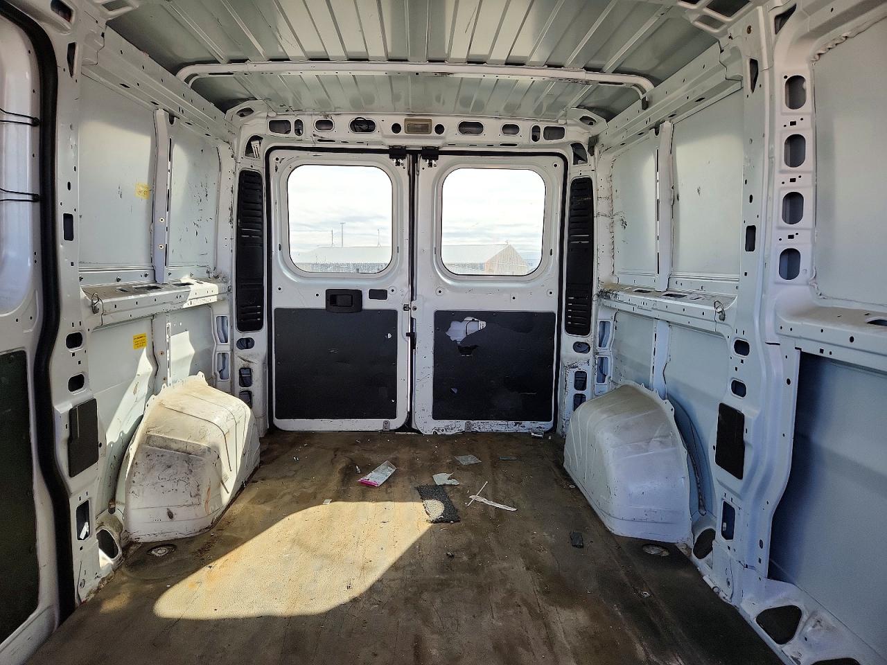 Ram Promaster 1500 Standard