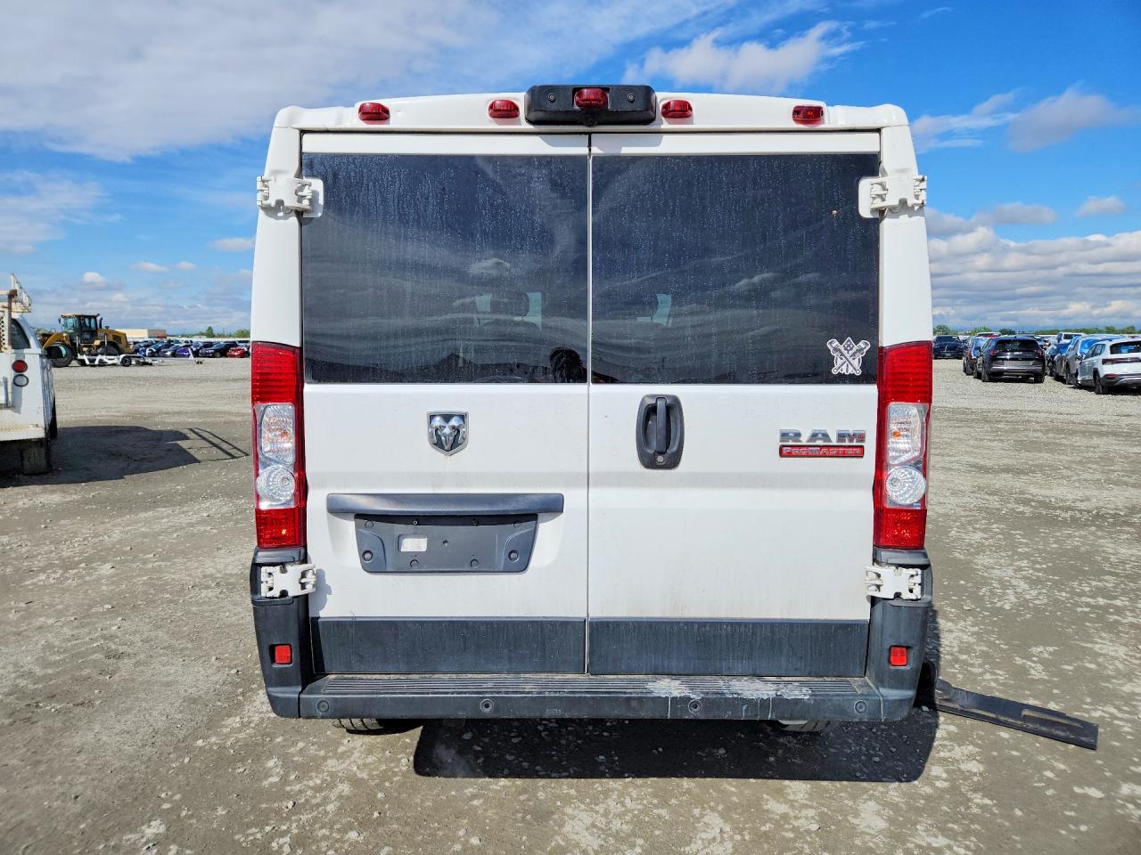 Ram Promaster 1500 Standard