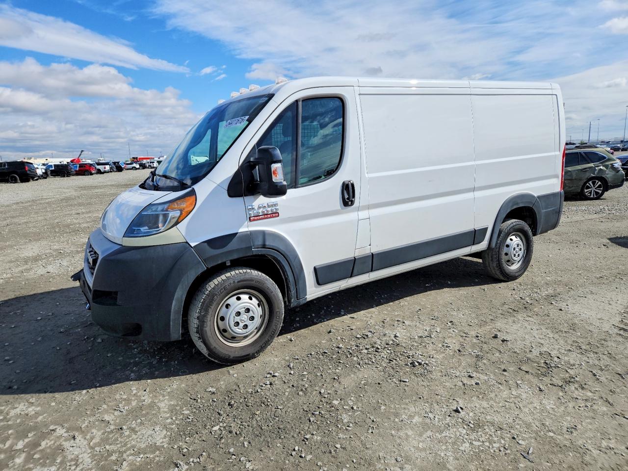 Salvage Ram Promaster Image