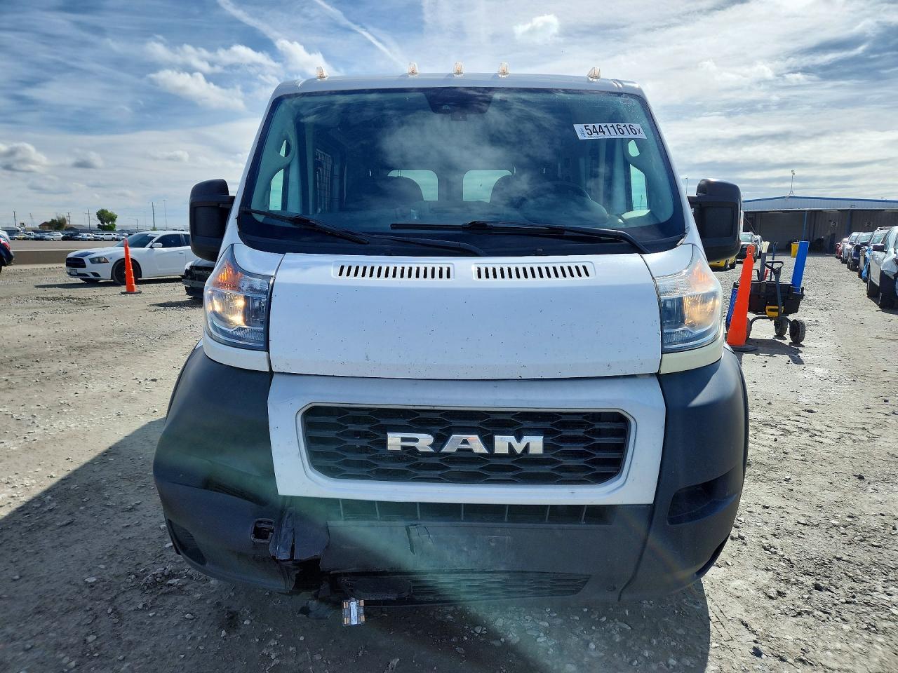 Ram Promaster 1500 Standard