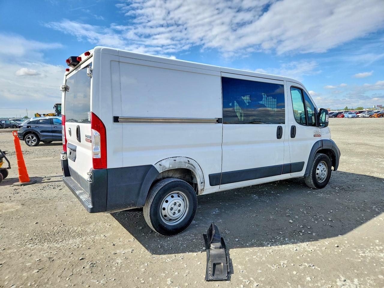Ram Promaster 1500 Standard