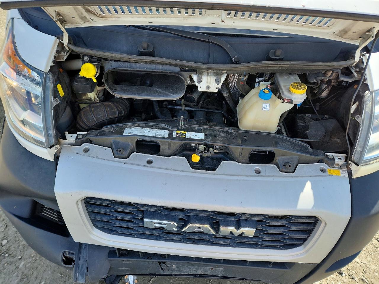 Ram Promaster 1500 Standard