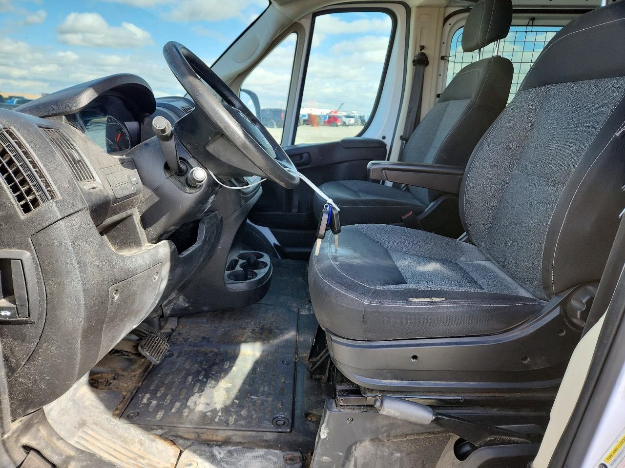 Ram Promaster 1500 Standard