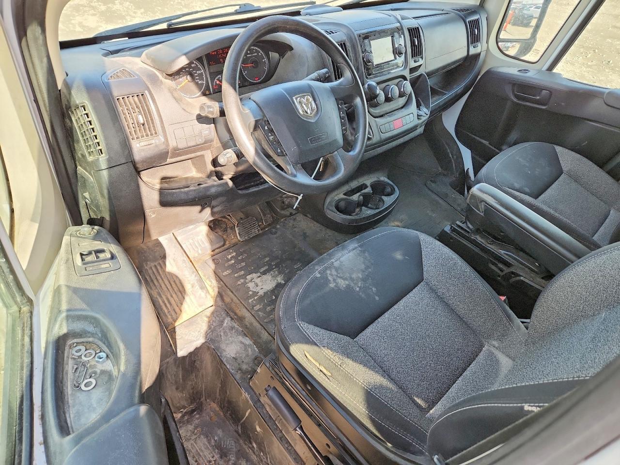 Ram Promaster 1500 Standard