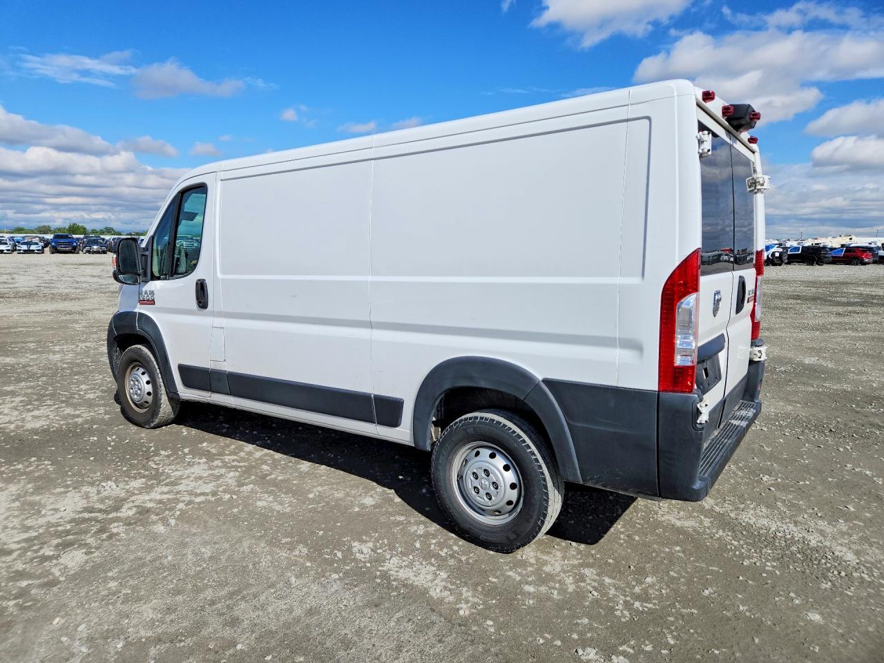 Ram Promaster 1500 Standard