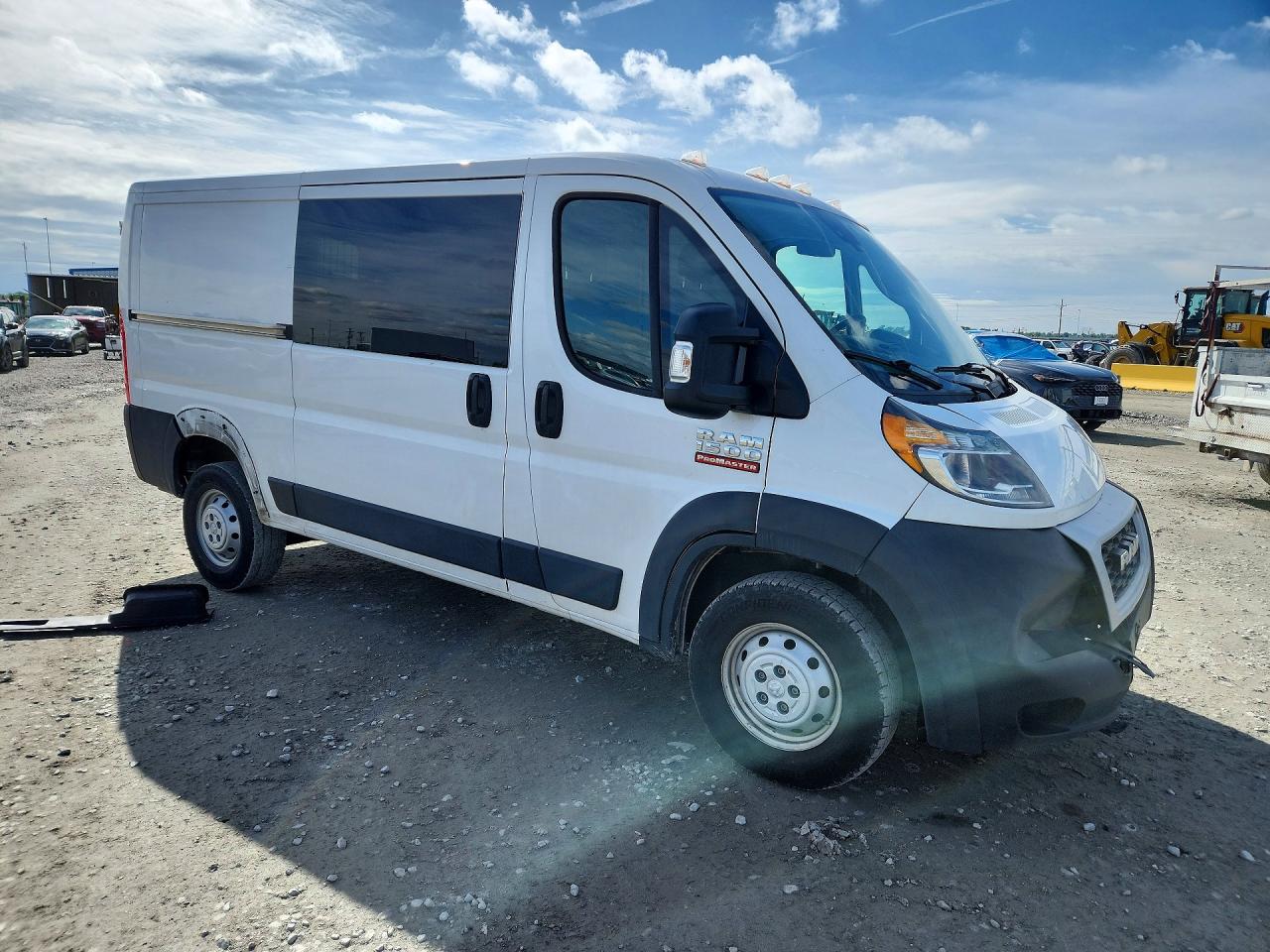 Ram Promaster 1500 Standard