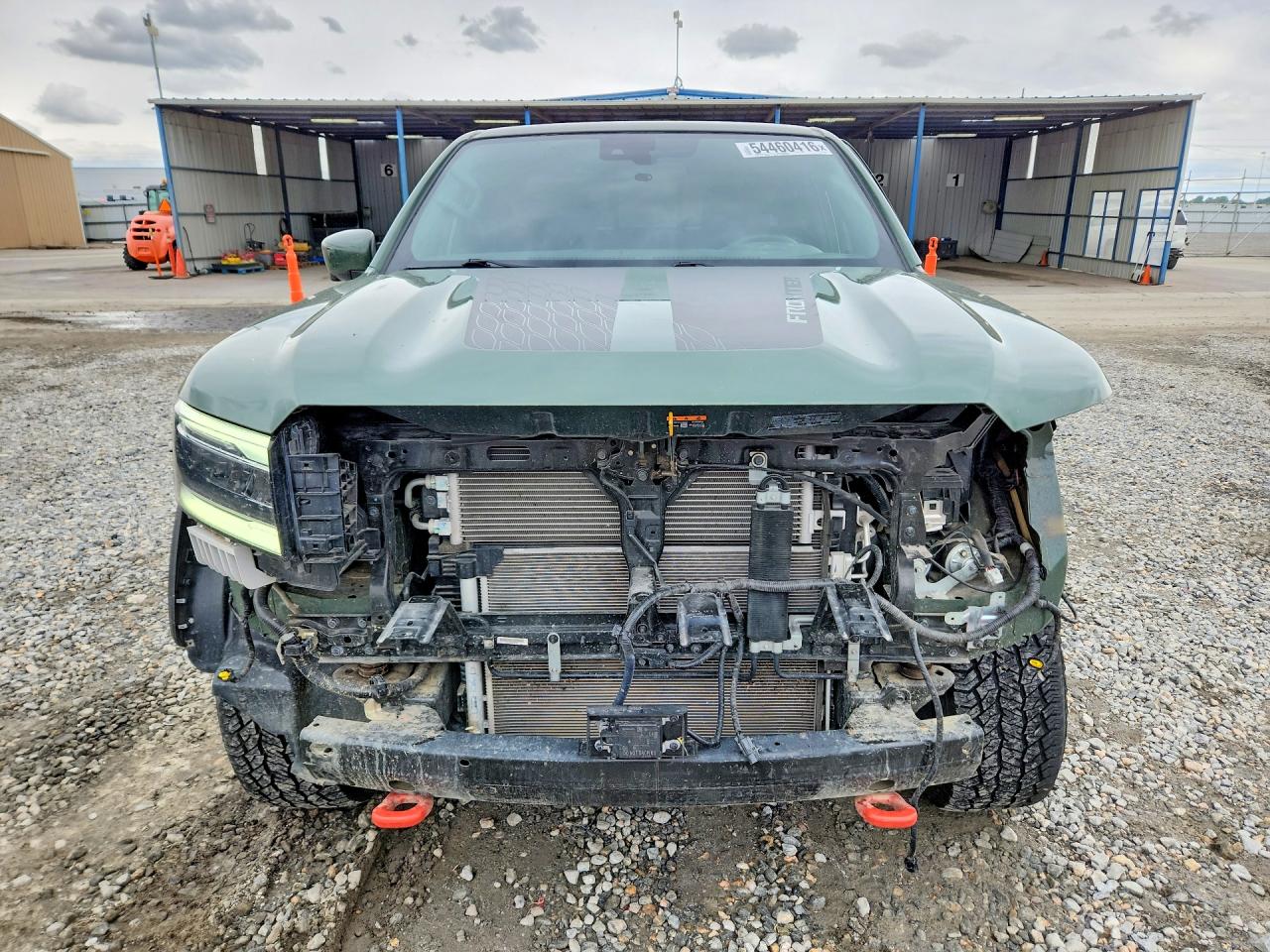 Nissan Frontier Pro-4x