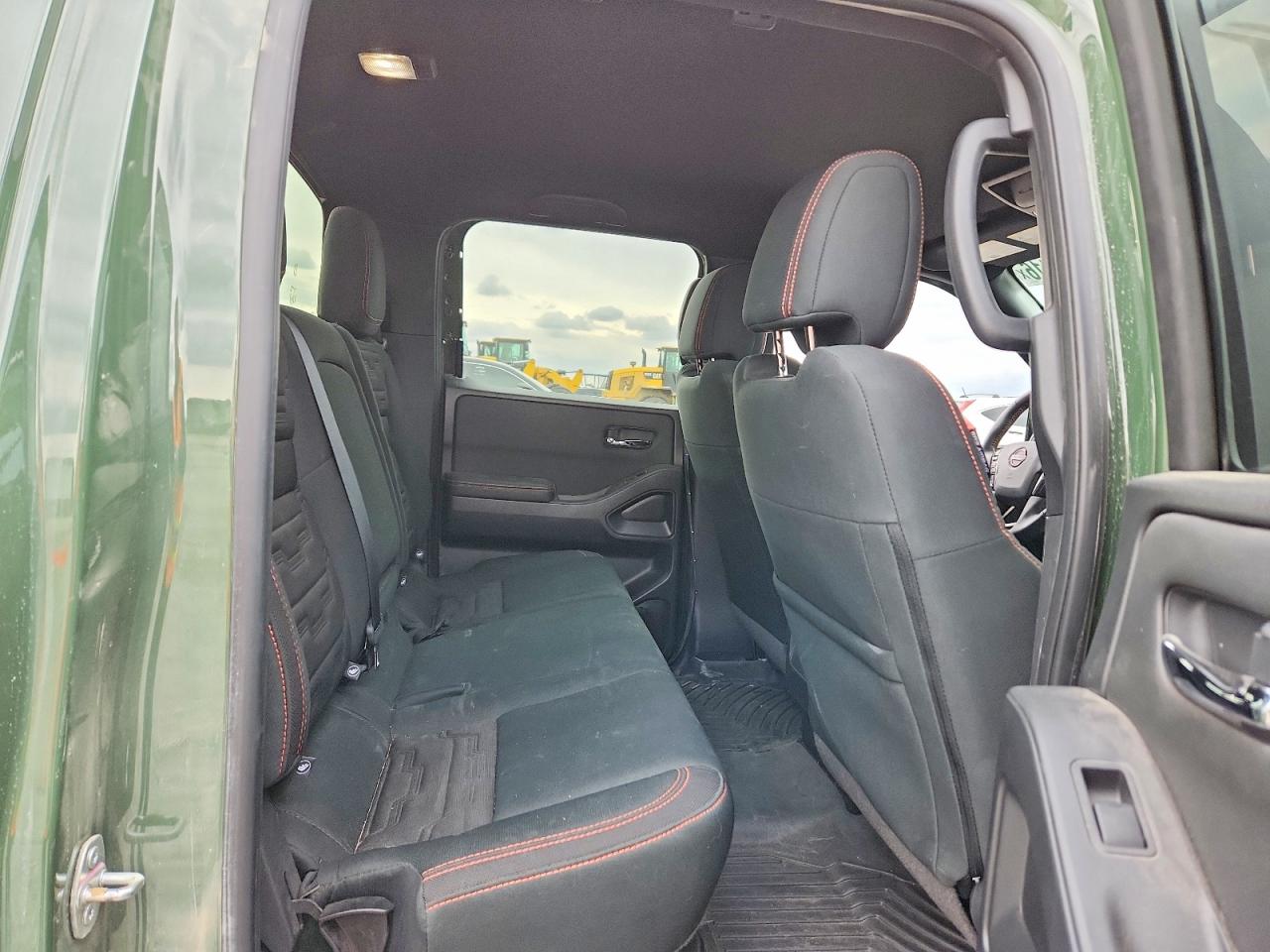 Nissan Frontier Pro-4x