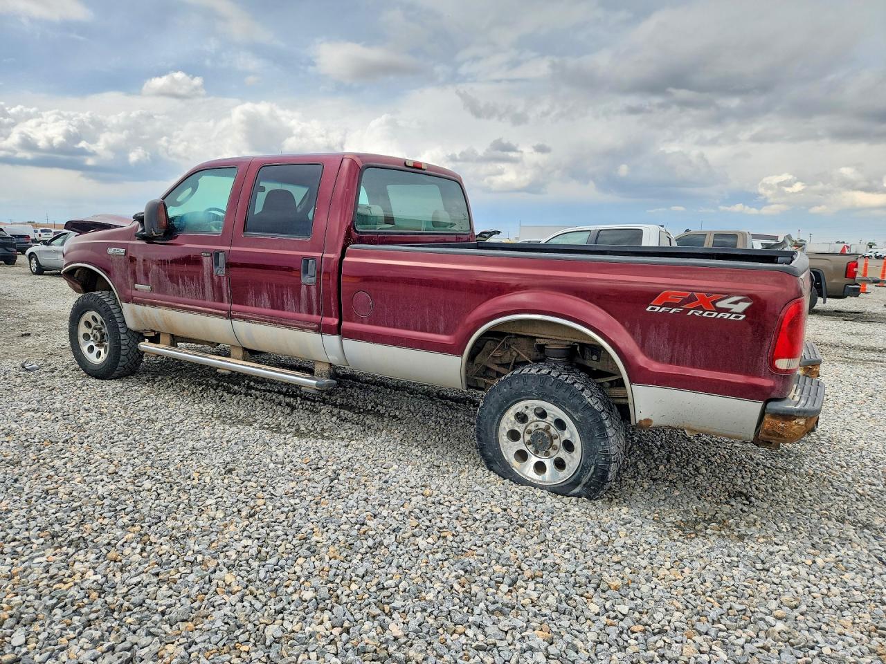 Ford F-350 Srw Super Duty