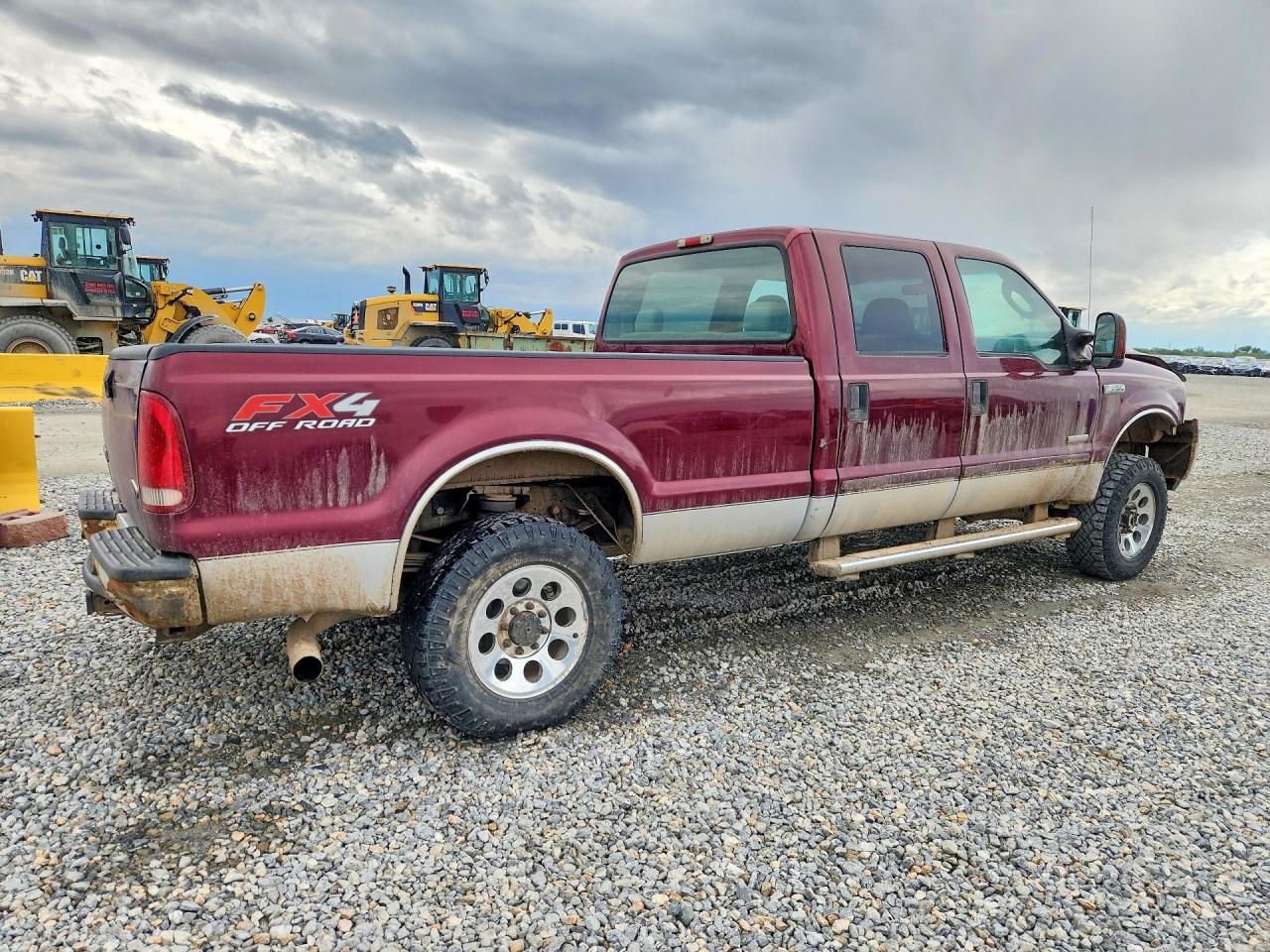 Ford F-350 Srw Super Duty