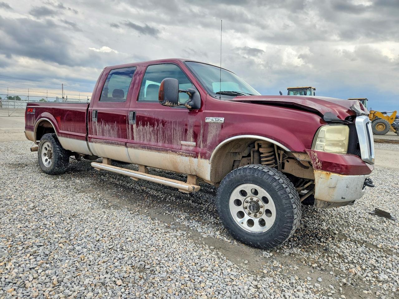 Ford F-350 Srw Super Duty
