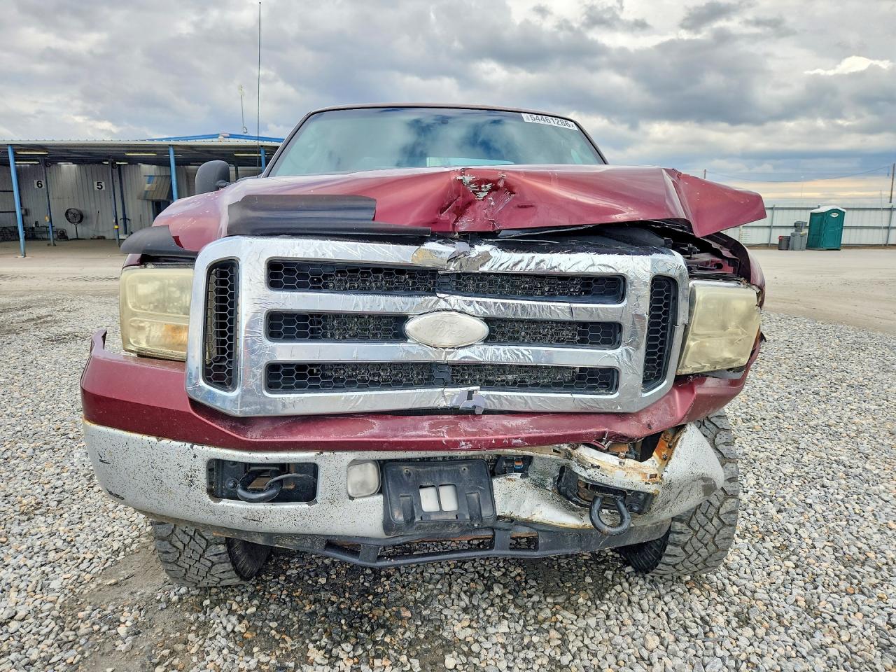 Ford F-350 Srw Super Duty