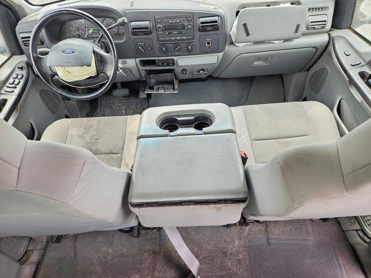 Ford F-350 Srw Super Duty