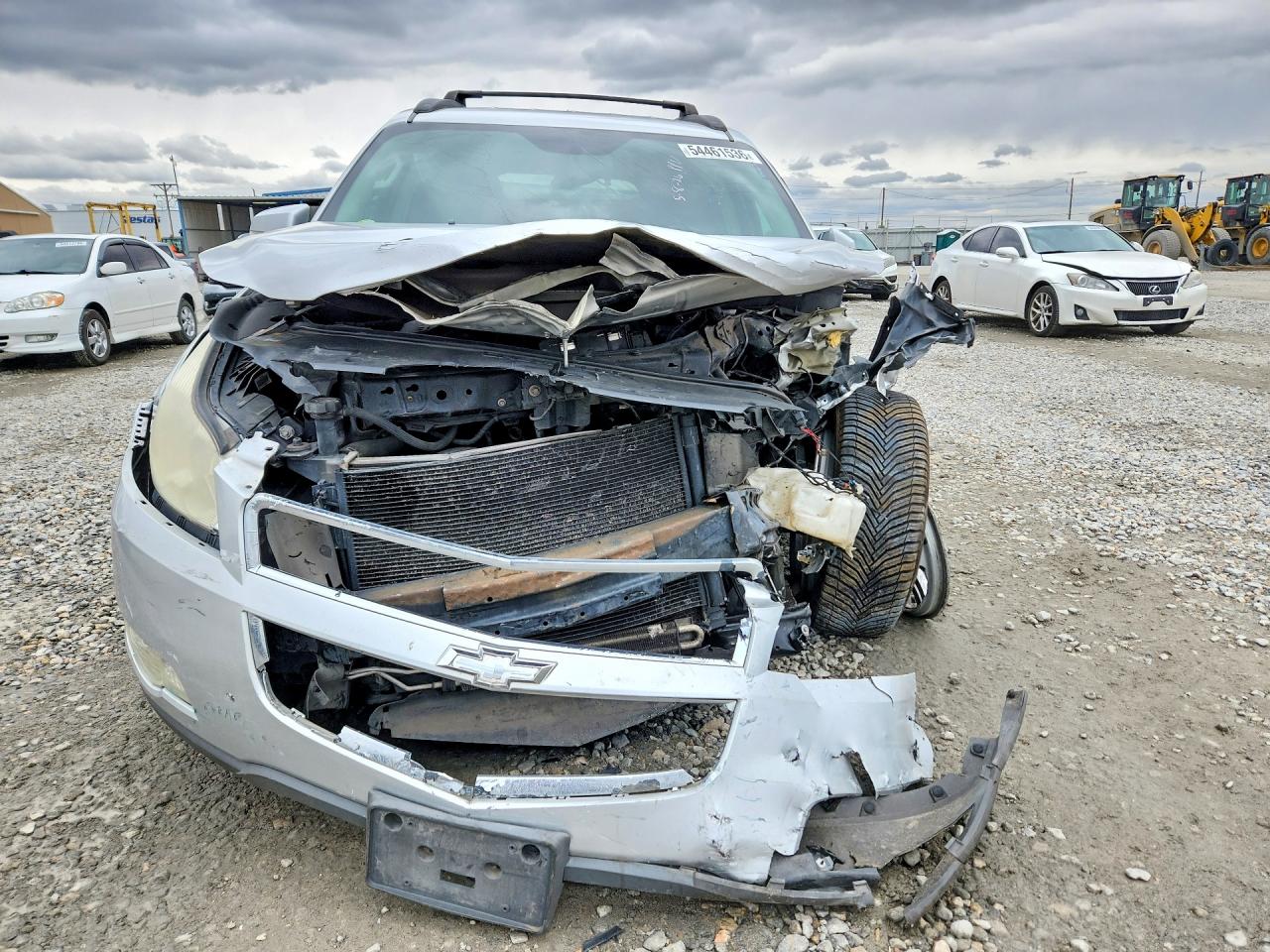 Chevrolet Traverse Lt