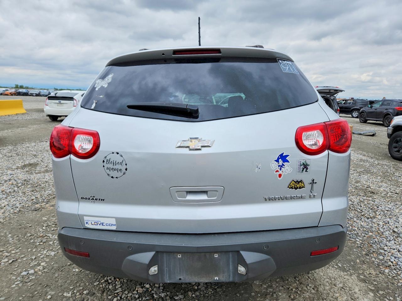 Chevrolet Traverse Lt