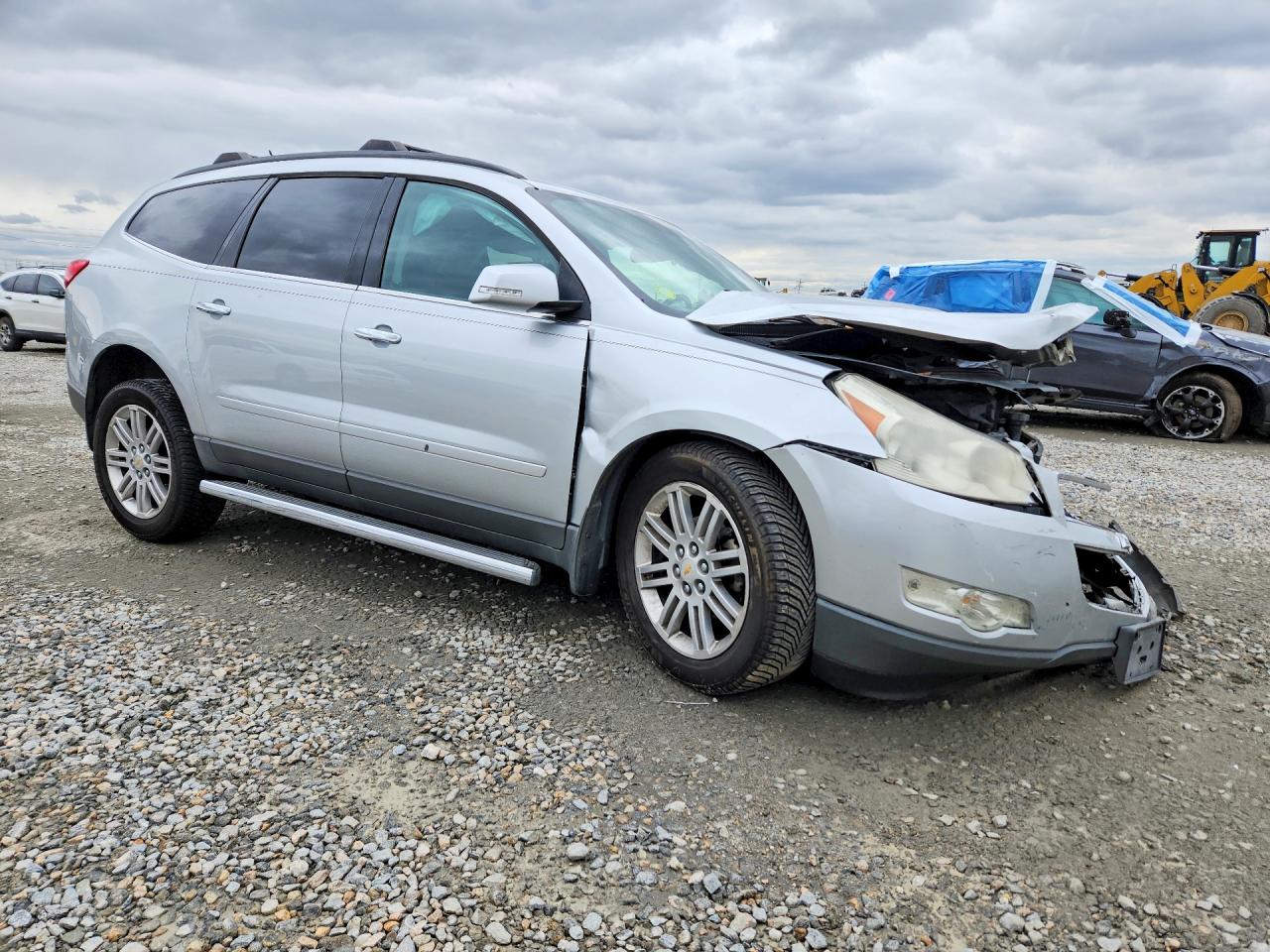 Chevrolet Traverse Lt